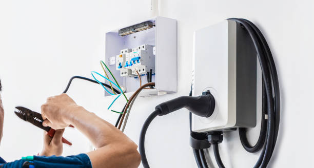 Best Electric Panel Repair  in Linden, AZ