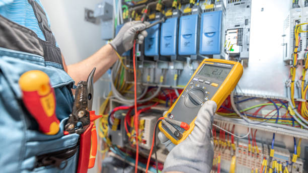 Best Affordable Emergency Electrician  in Linden, AZ