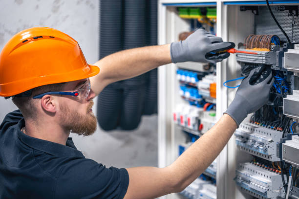 Best Electrical Installation Contractor  in Linden, AZ